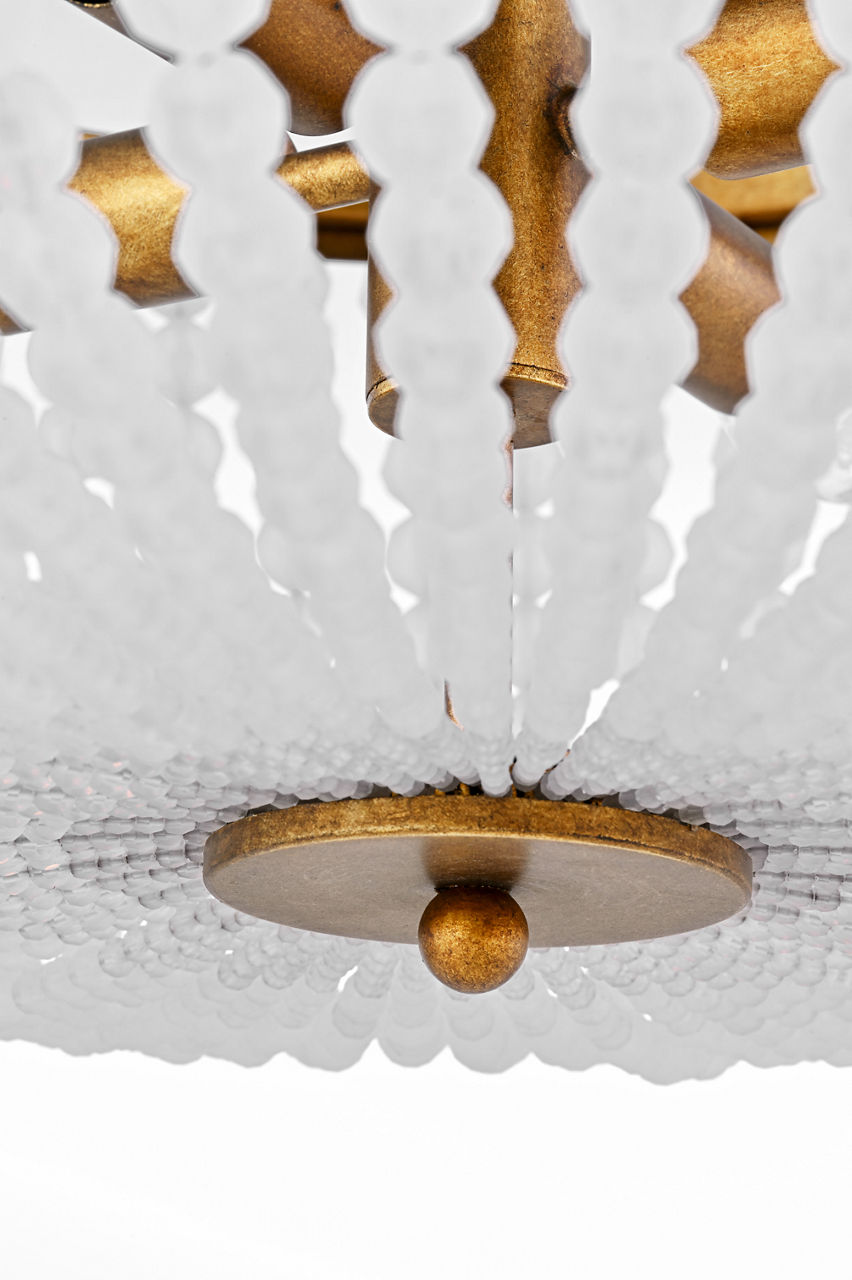 Bellecour 18 Flush Mount - LXF1014 | Visual Comfort