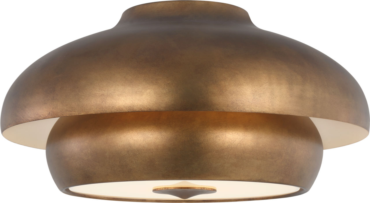 Solene 18 Flush Mount