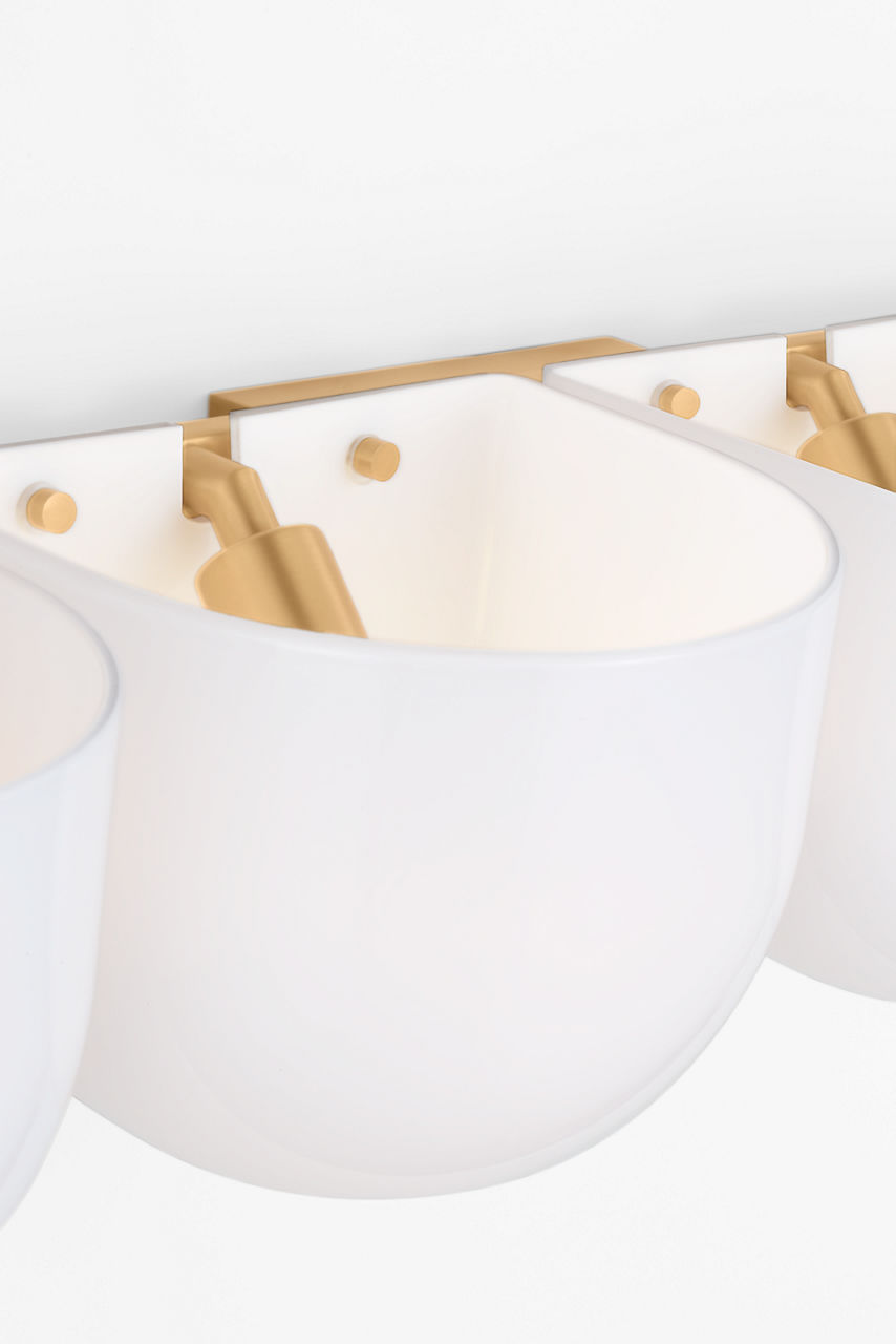 Cheverny XL Bath Sconce - LXV1004 | Visual Comfort