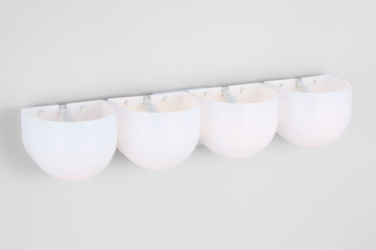 Cheverny Extra Large Vanity Matte White