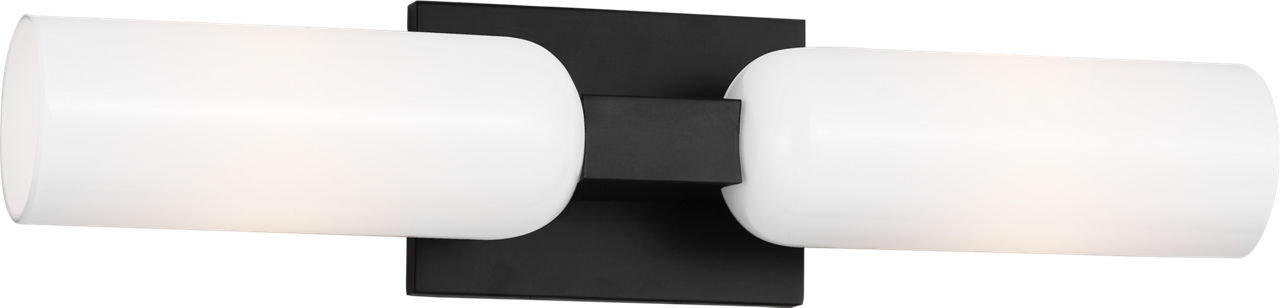 Maroux 21 Bath in Aged Iron