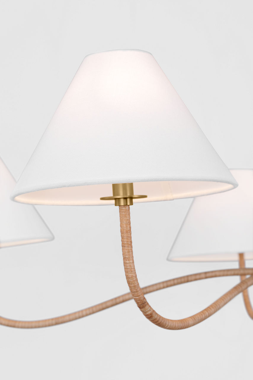 Laguna Grande Chandelier - CC1695 | Visual Comfort