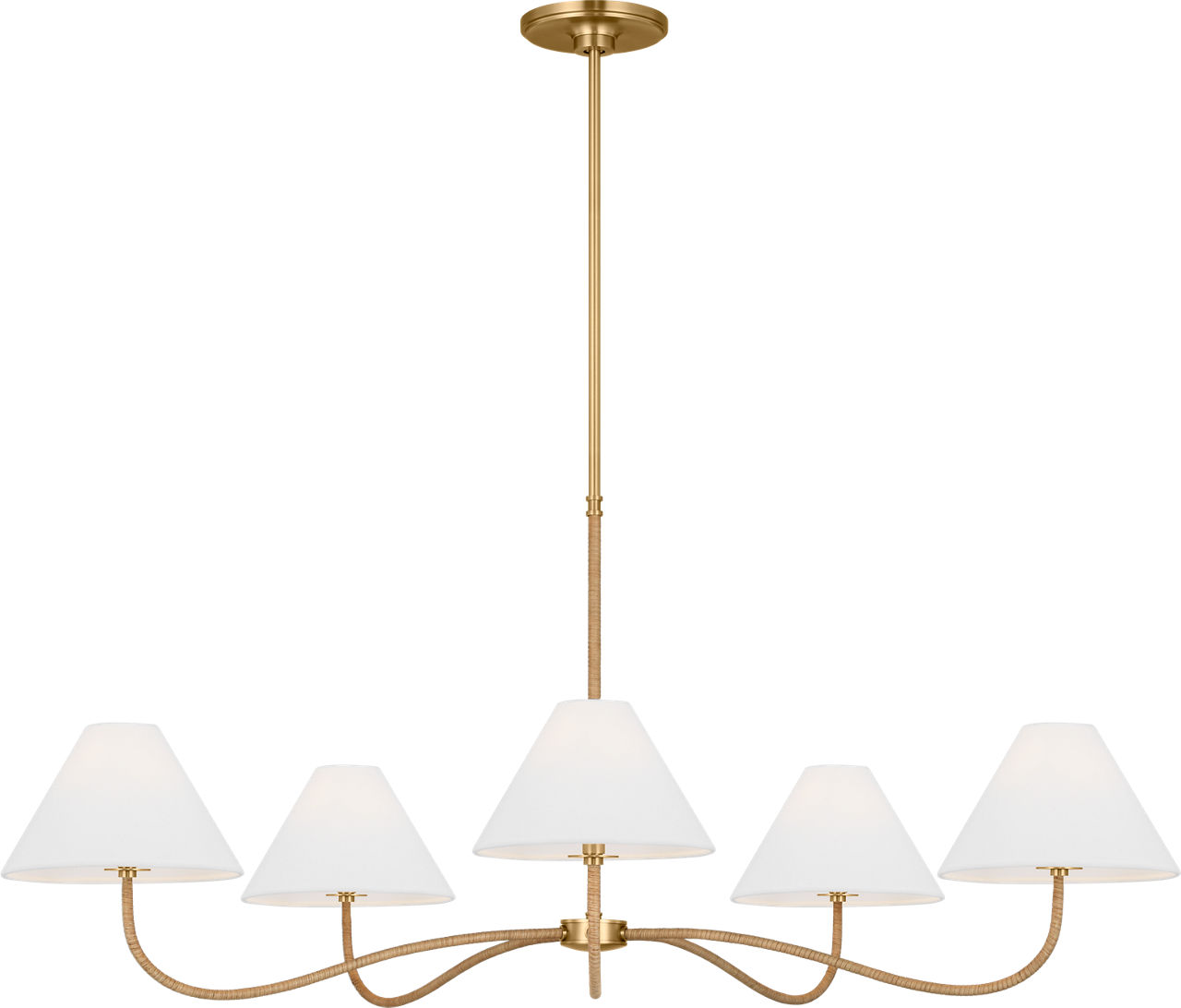 Laguna Grande Chandelier - CC1695 | Visual Comfort