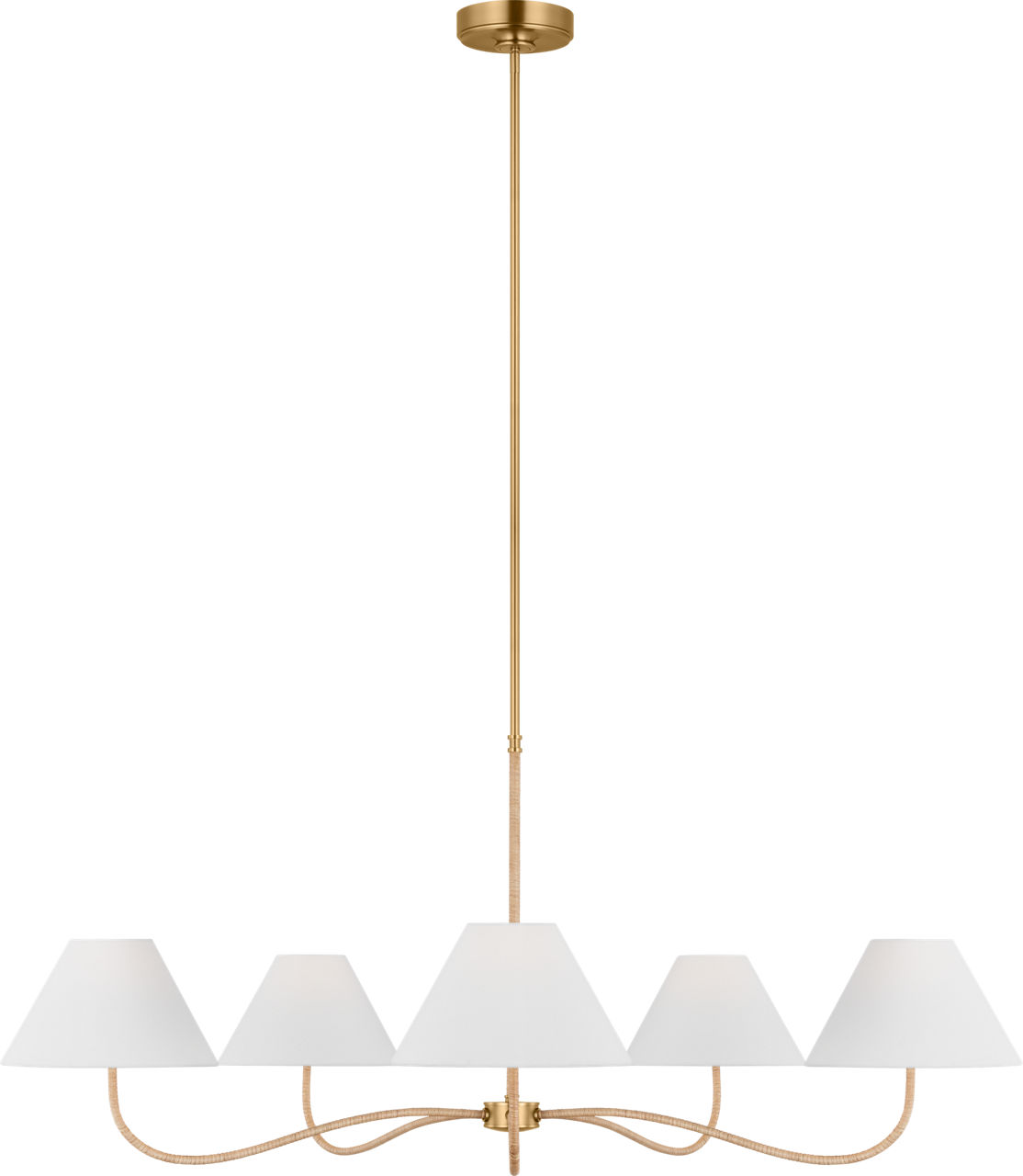 Laguna Grande Chandelier - CC1695 | Visual Comfort