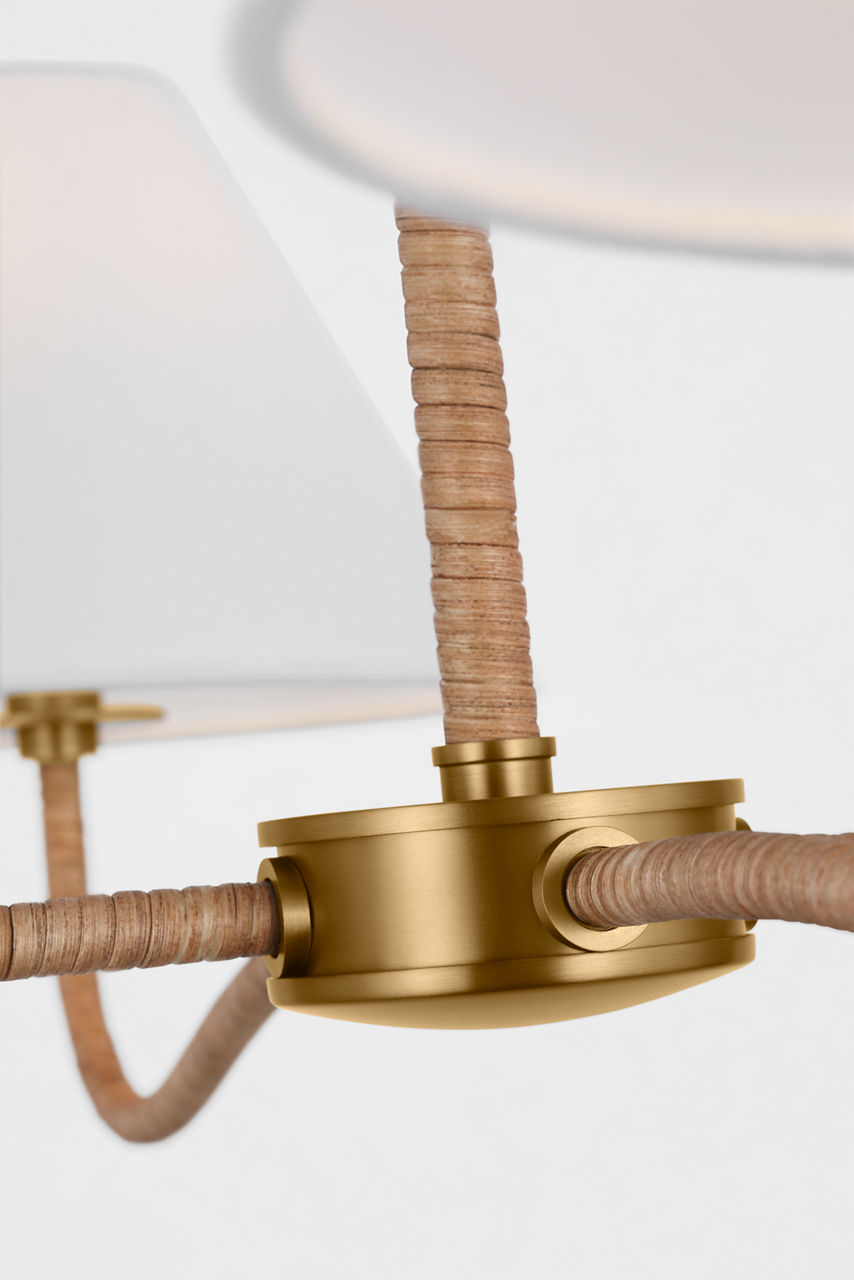 Laguna Large Chandelier - CC1704 | Visual Comfort