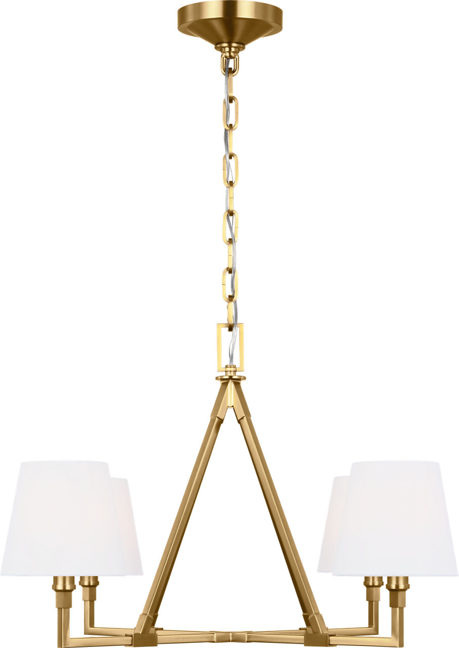 Perth Medium Chandelier - CC1744 | Visual Comfort