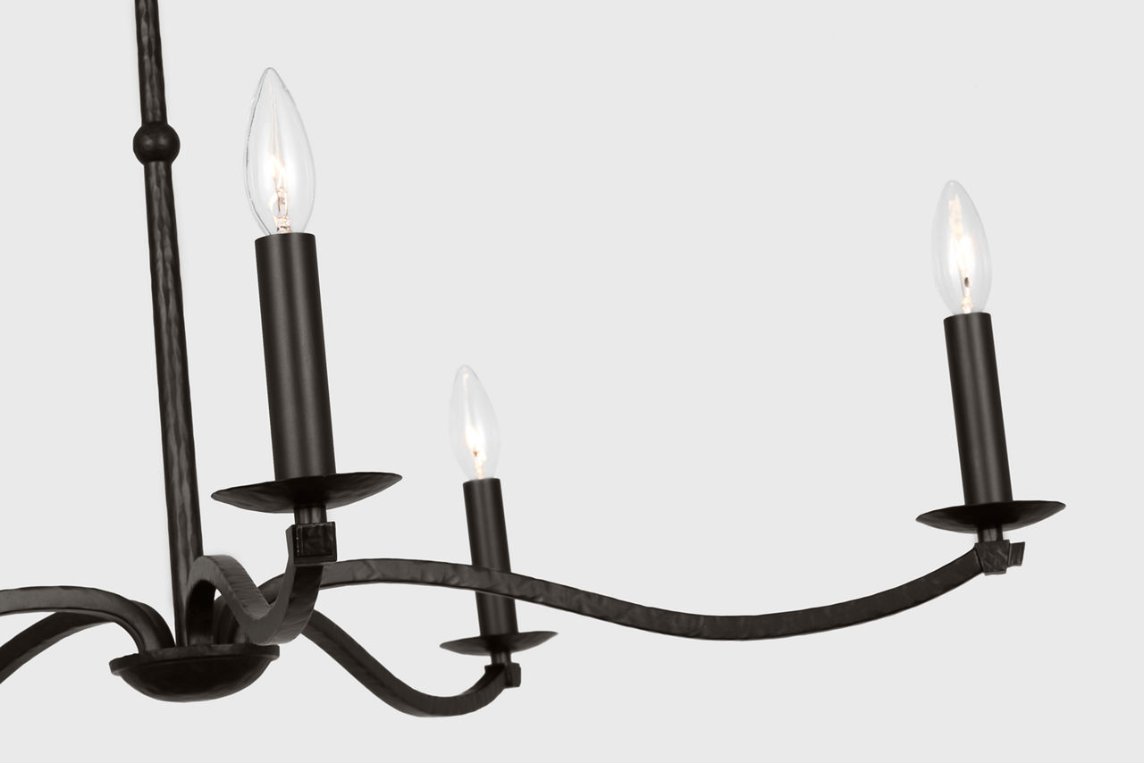 Wellen Large Chandelier - CC1755 | Visual Comfort