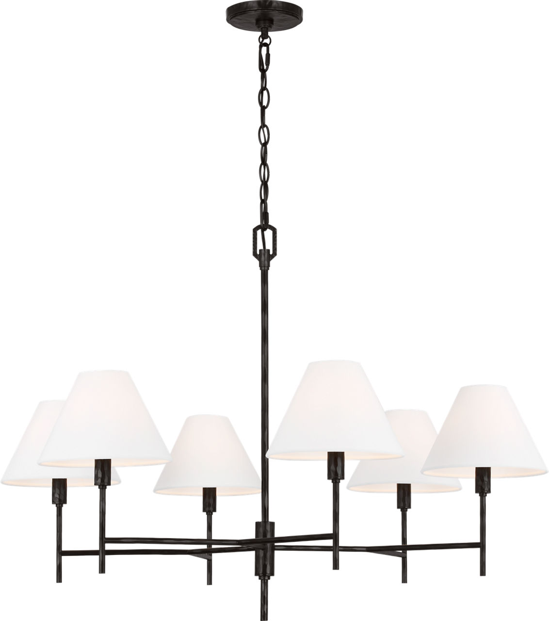 Ridgewood Large Chandelier - CC1776 | Visual Comfort