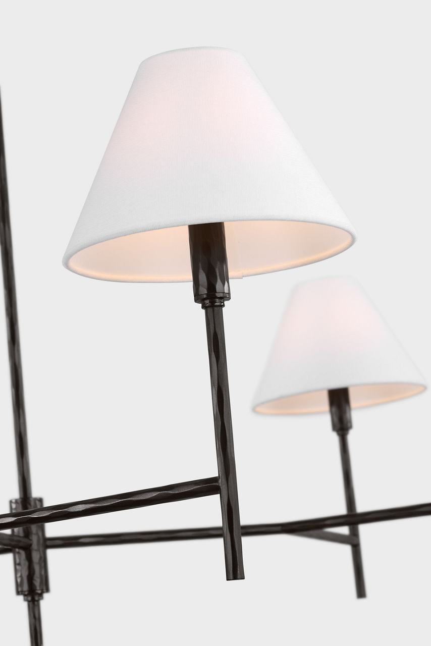 Ridgewood Extra Large Chandelier - CC1786 | Visual Comfort