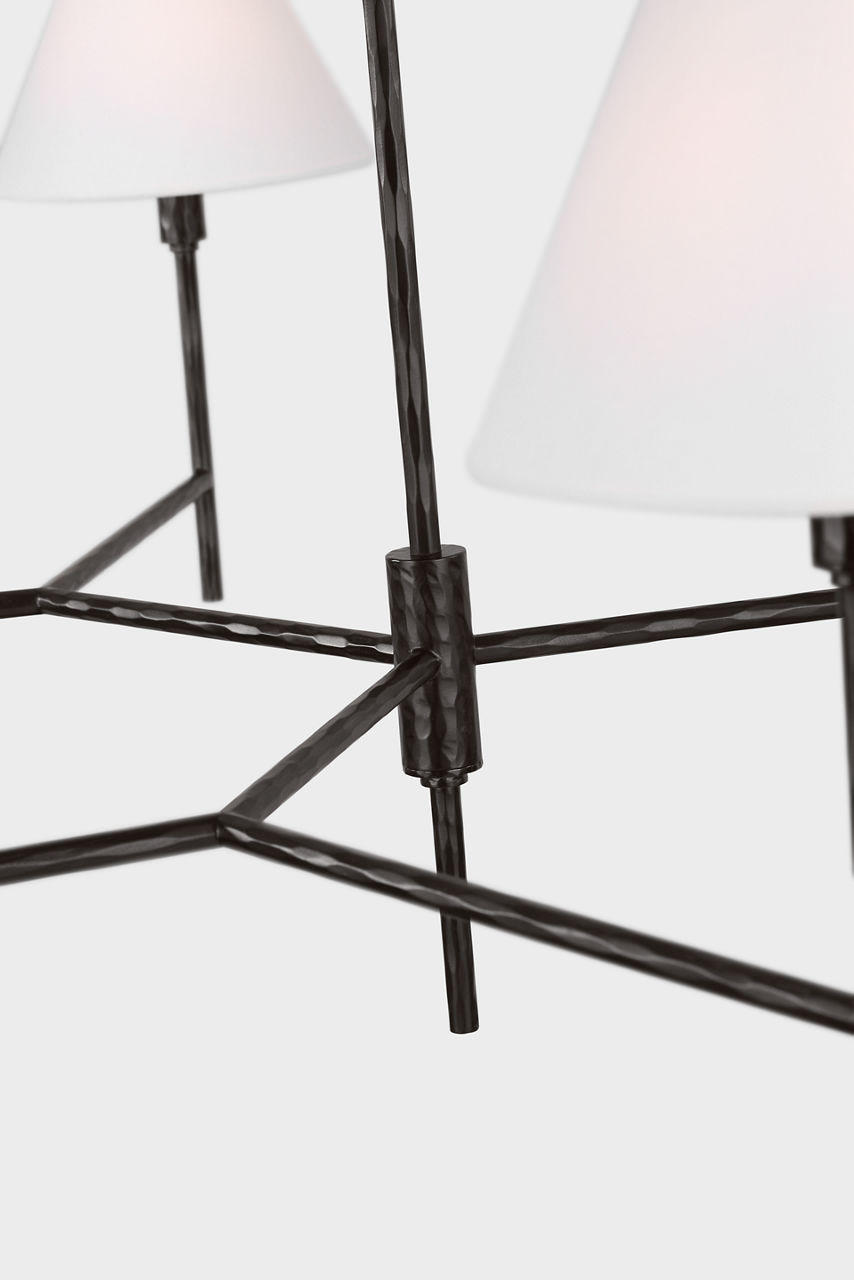 Ridgewood Extra Large Chandelier - CC1786 | Visual Comfort
