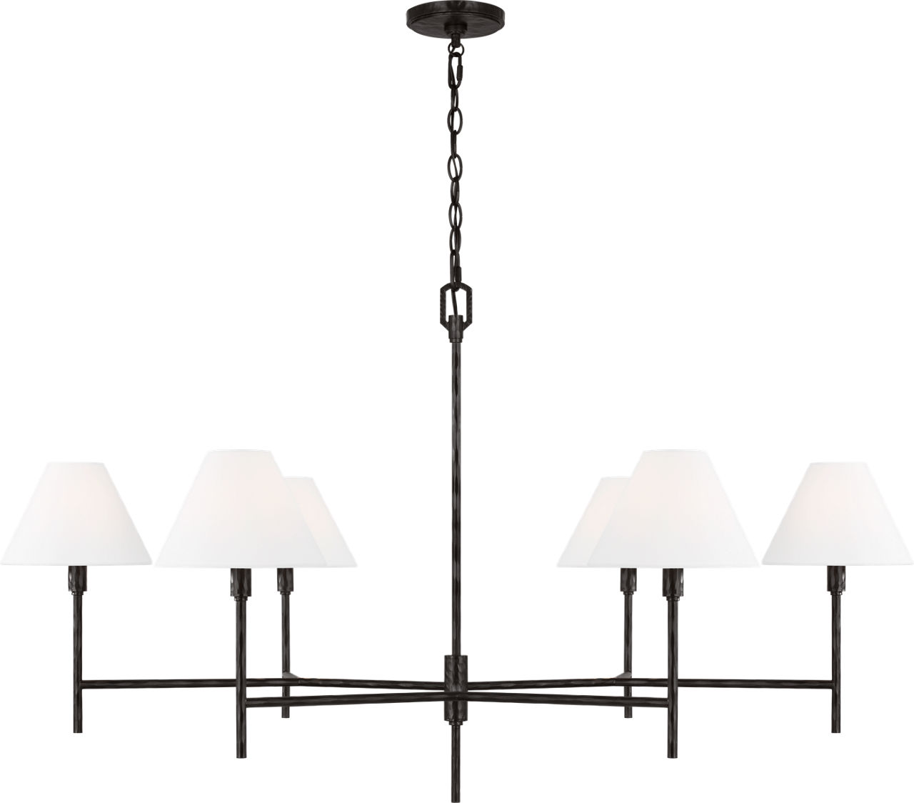 Ridgewood Extra Large Chandelier - CC1786 | Visual Comfort