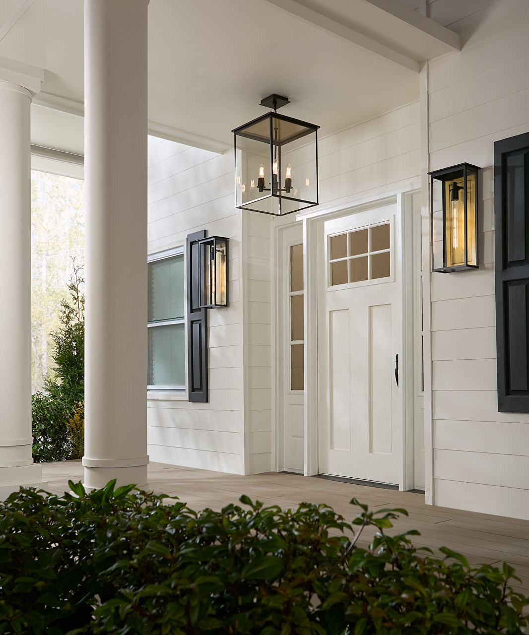 Freeport Extra Large Outdoor Wall Lantern in Heritage Copper