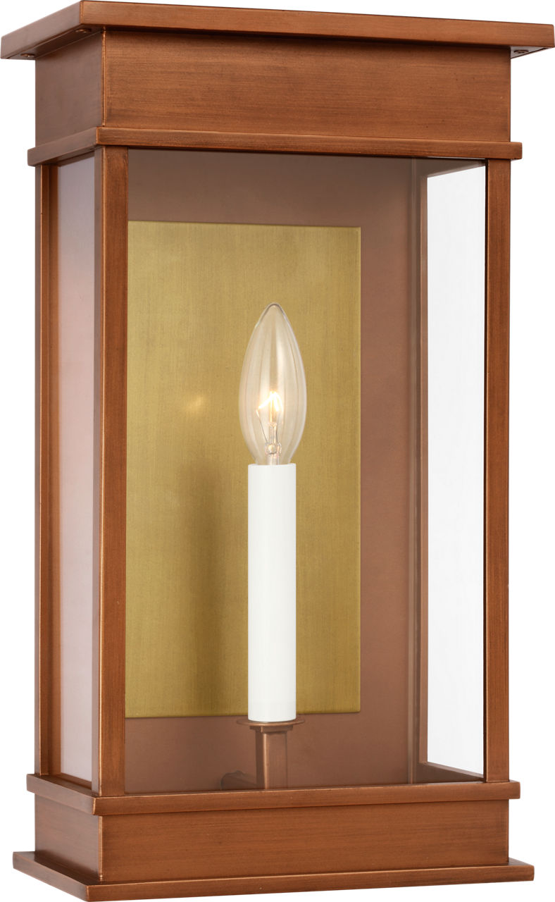 Cupertino Medium Wall Lantern - CO1491 | Visual Comfort