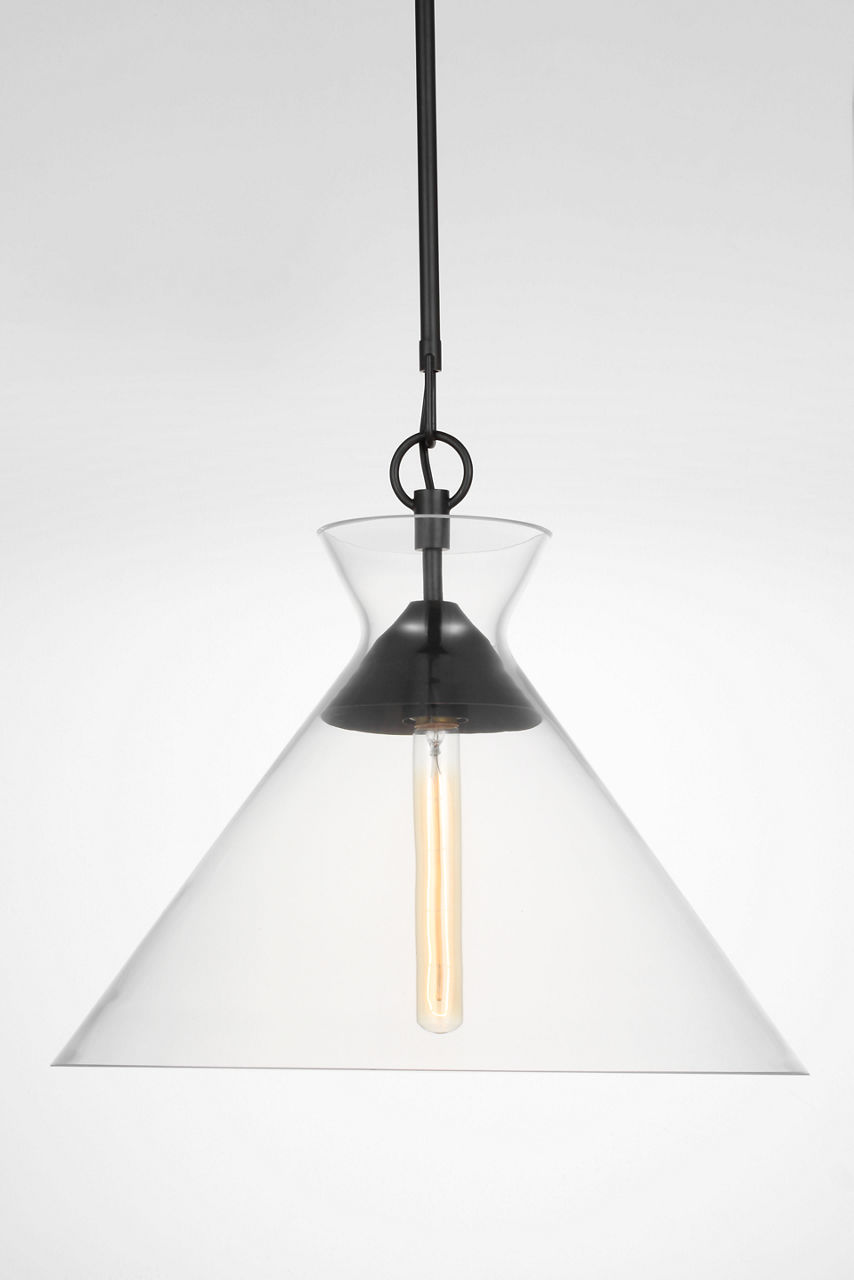 Atlantic Wide Pendant - CP1031 | Visual Comfort