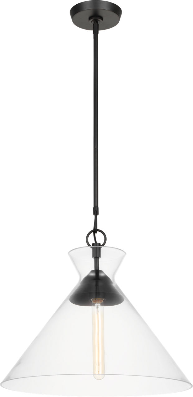 Atlantic Wide Pendant - CP1031 | Visual Comfort
