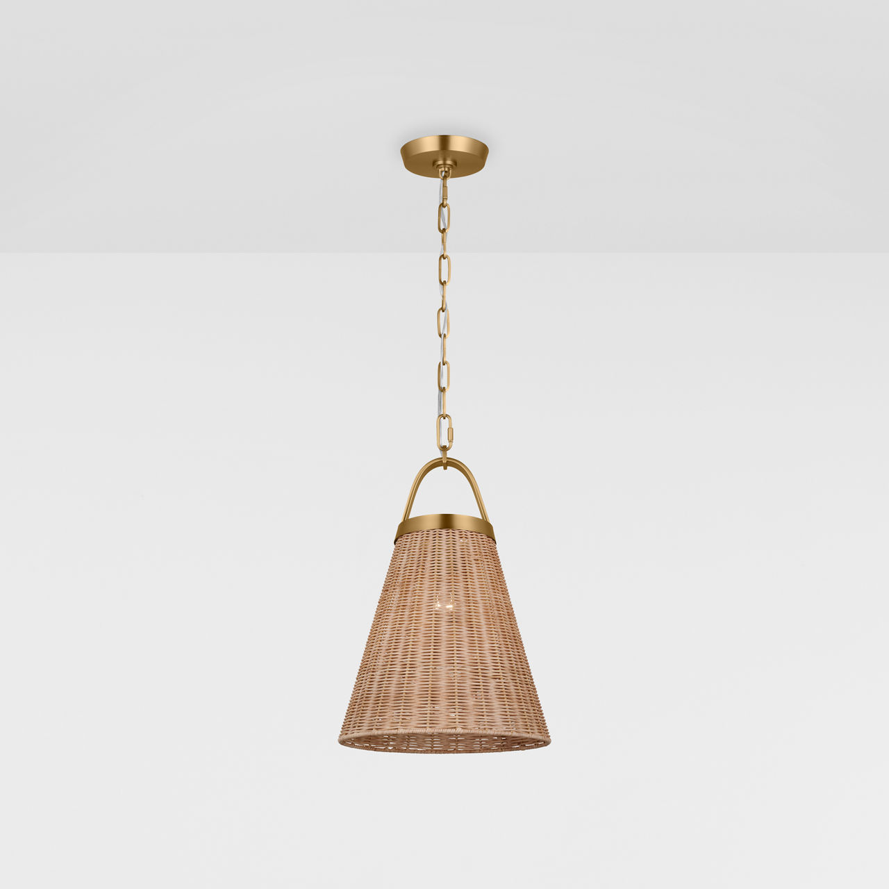 Whitby Medium Pendant - CP1421 | Visual Comfort