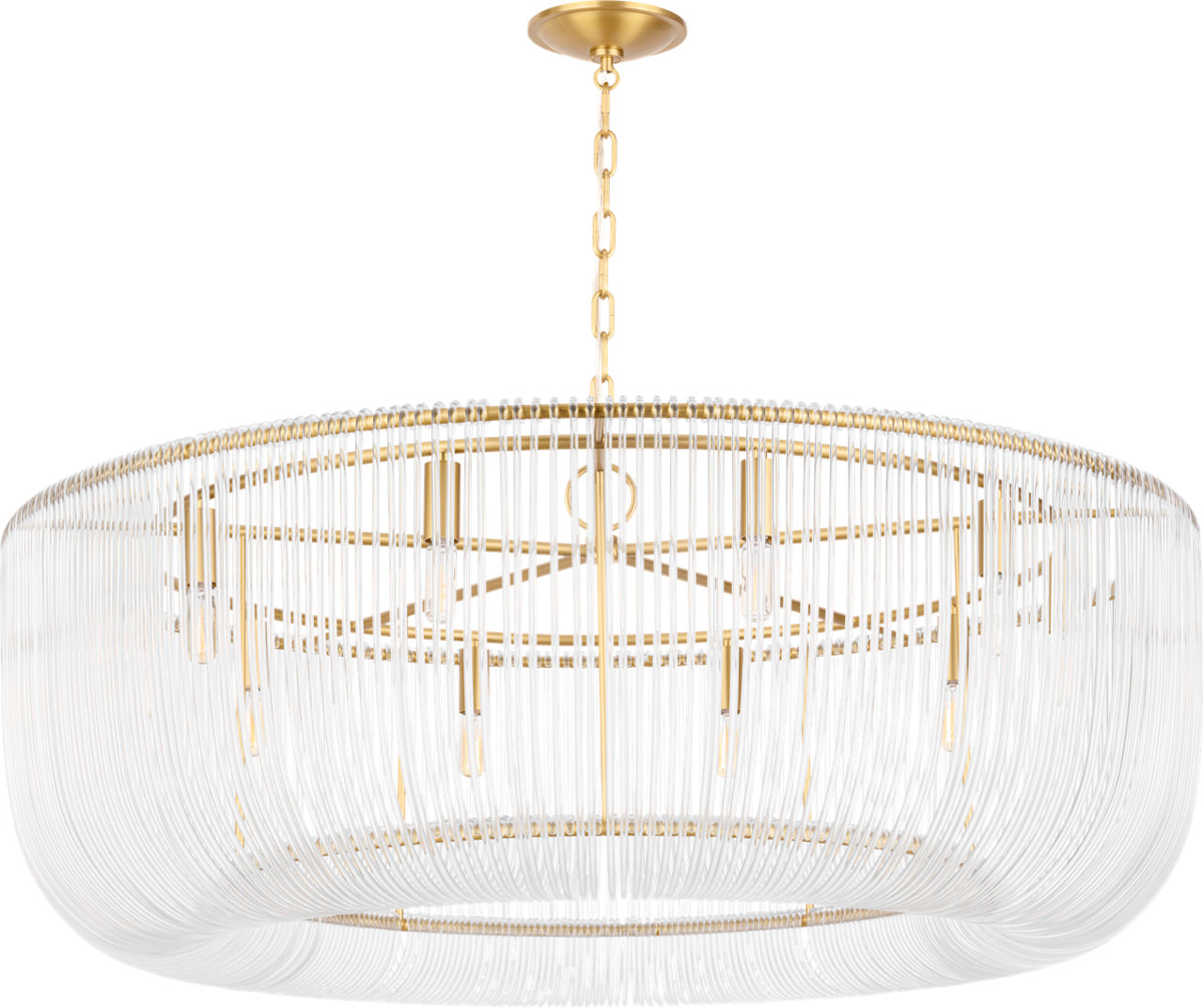 Pierce Extra Large Chandelier - CP14710 | Visual Comfort