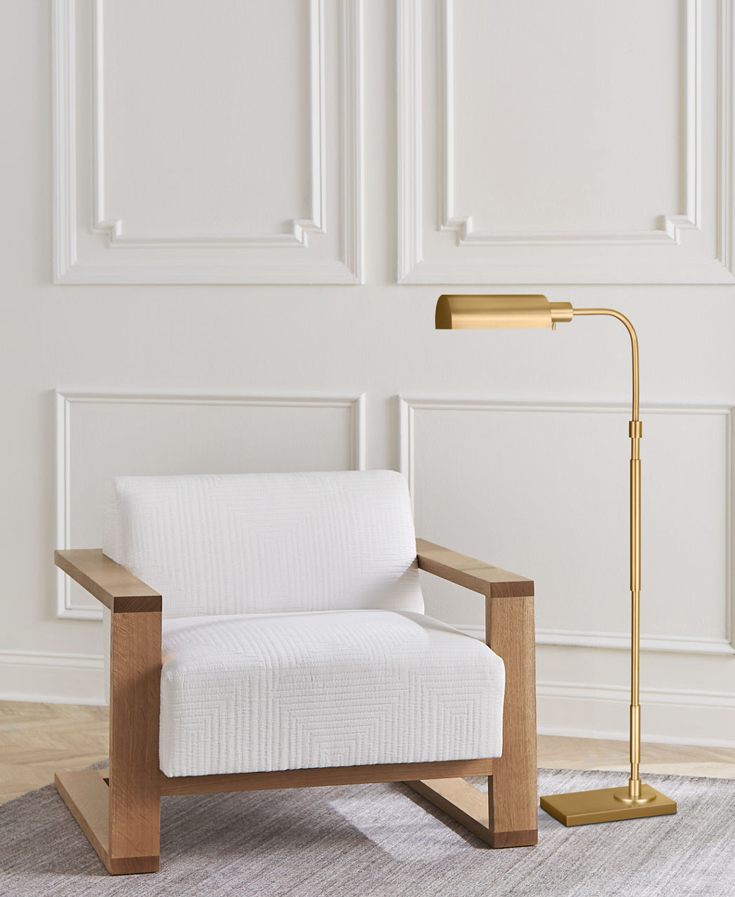 Studio Collection Kenyon Task Floor Lamp - Thumbnail 4