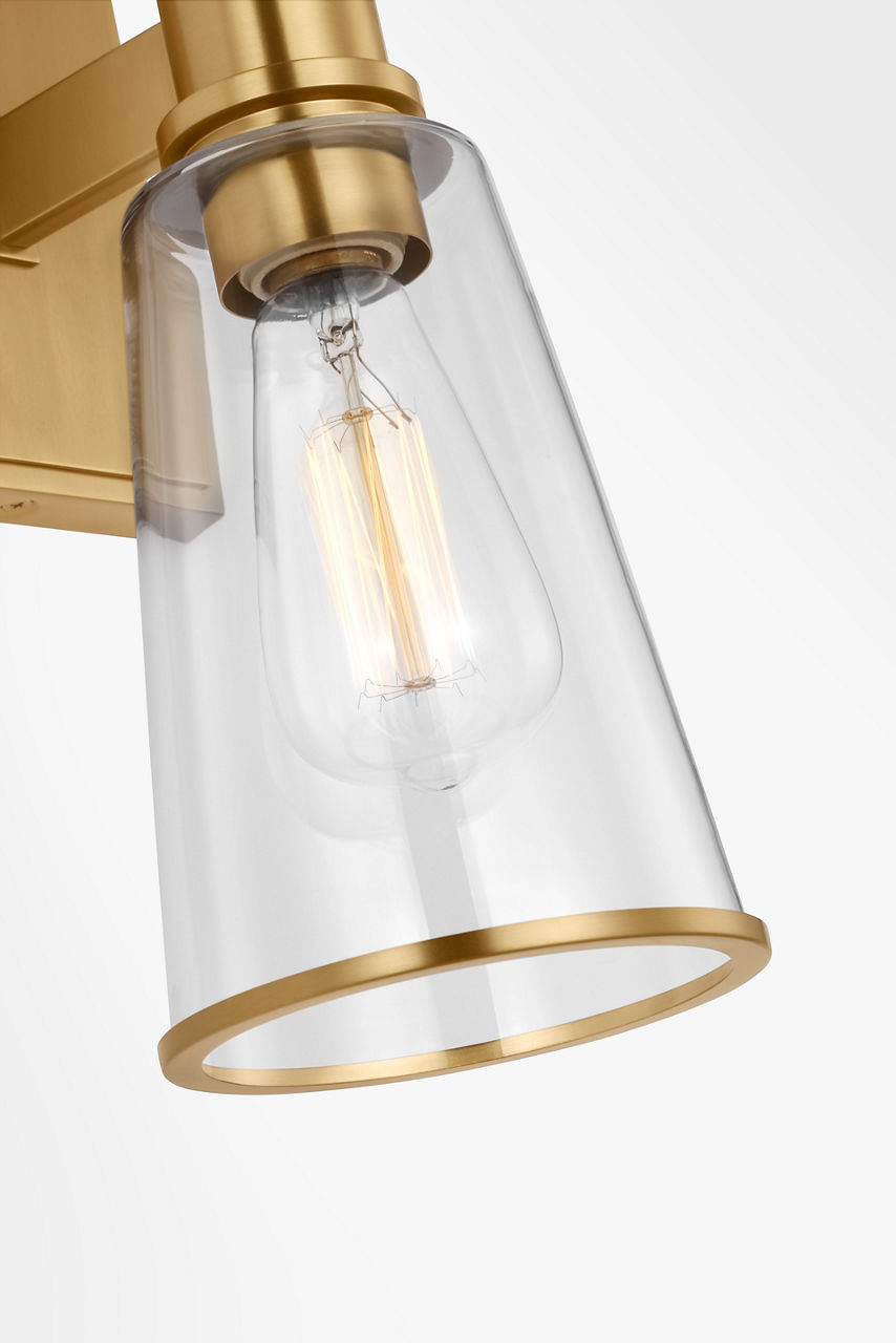 Alessa Linear Vanity Sconce - CV1042 | Visual Comfort