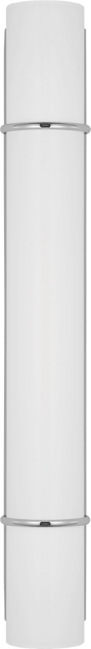 Amelie Medium Vanity Polished Nickel Bulbs Inc