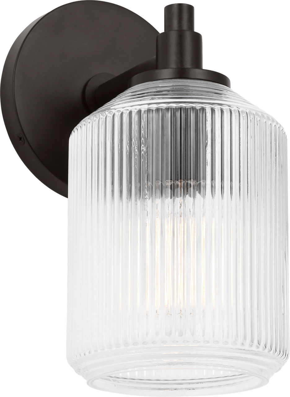 Barstow 9 Bath in Aged Iron