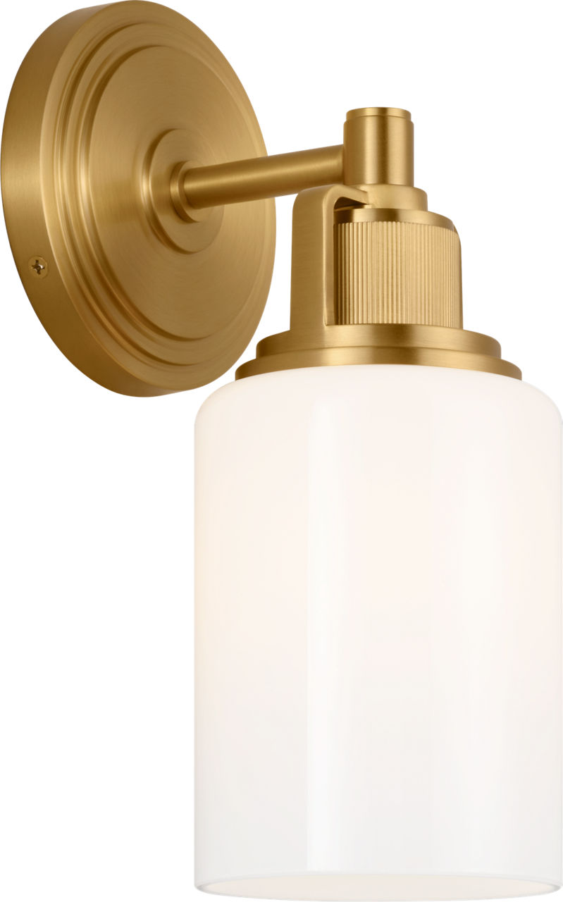 Ashford 11 Bath in Burnished Brass