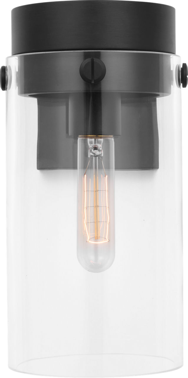 Garrett Sconce Aged Iron