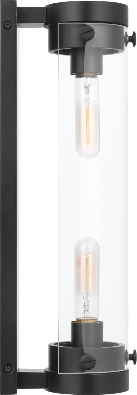 Garrett Medium Vanity Aged Iron