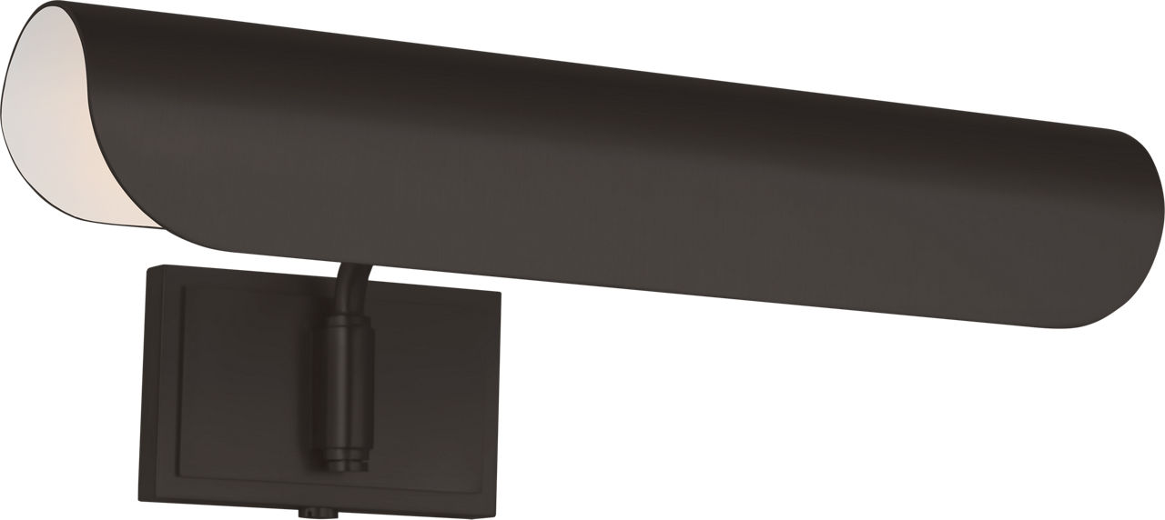 Hull 13" Picture Light - alternate view