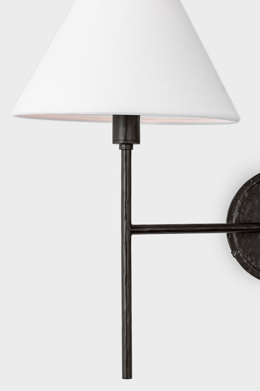 Ridgewood Medium Sconce - CW1382 | Visual Comfort