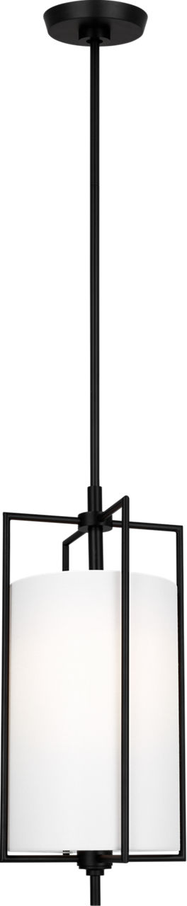 Perno Large Semi-Flush Mount