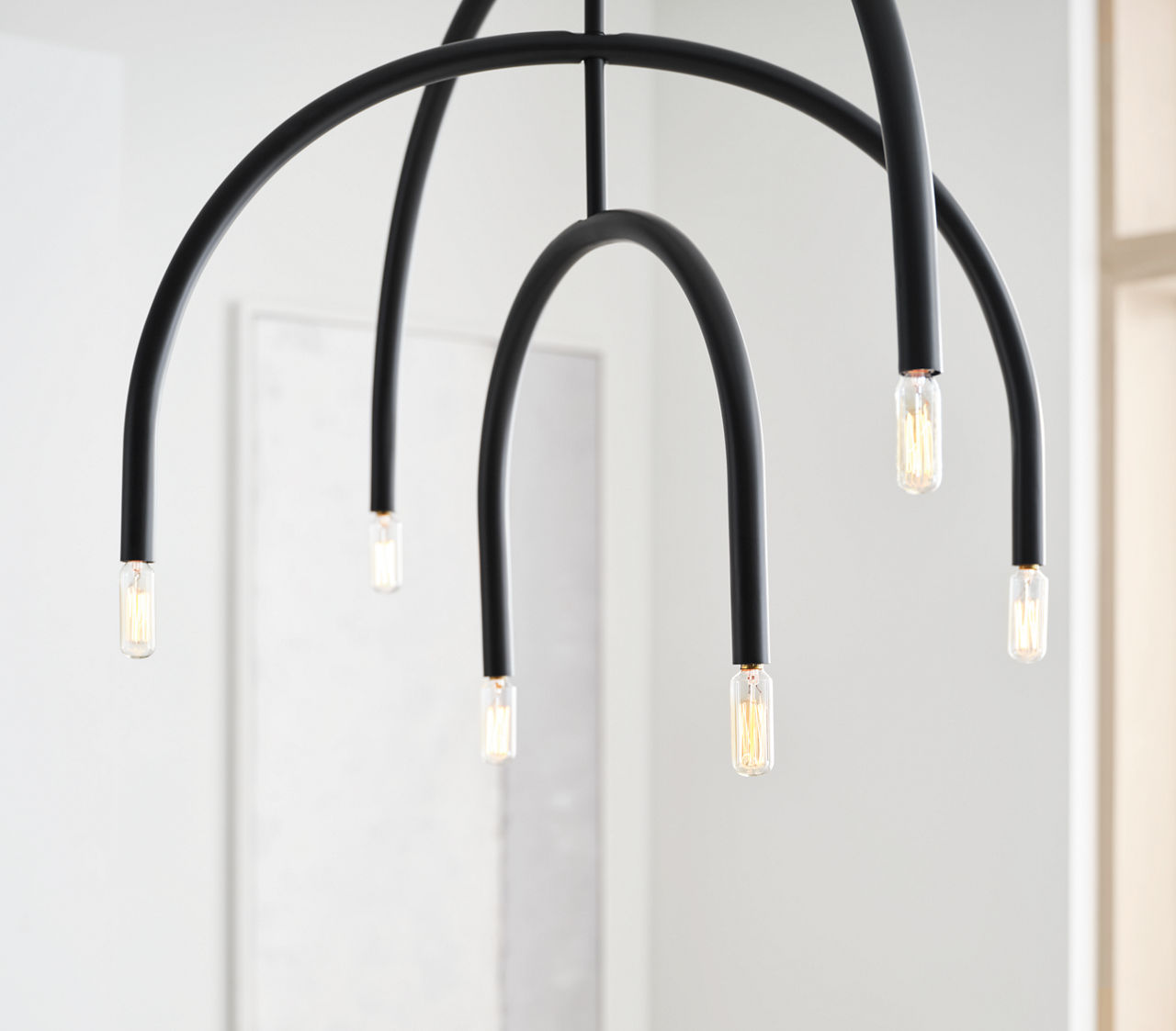 Hadden Large Chandelier - DJC1126 | Visual Comfort