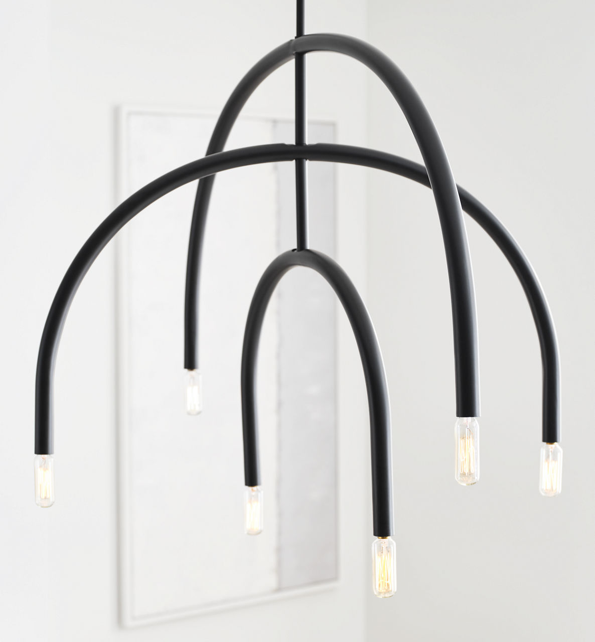 Hadden Large Chandelier - DJC1126 | Visual Comfort