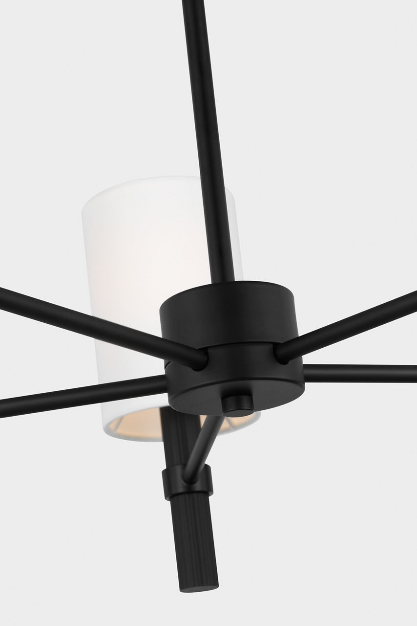 Manor Medium Chandelier - DJC1135 | Visual Comfort