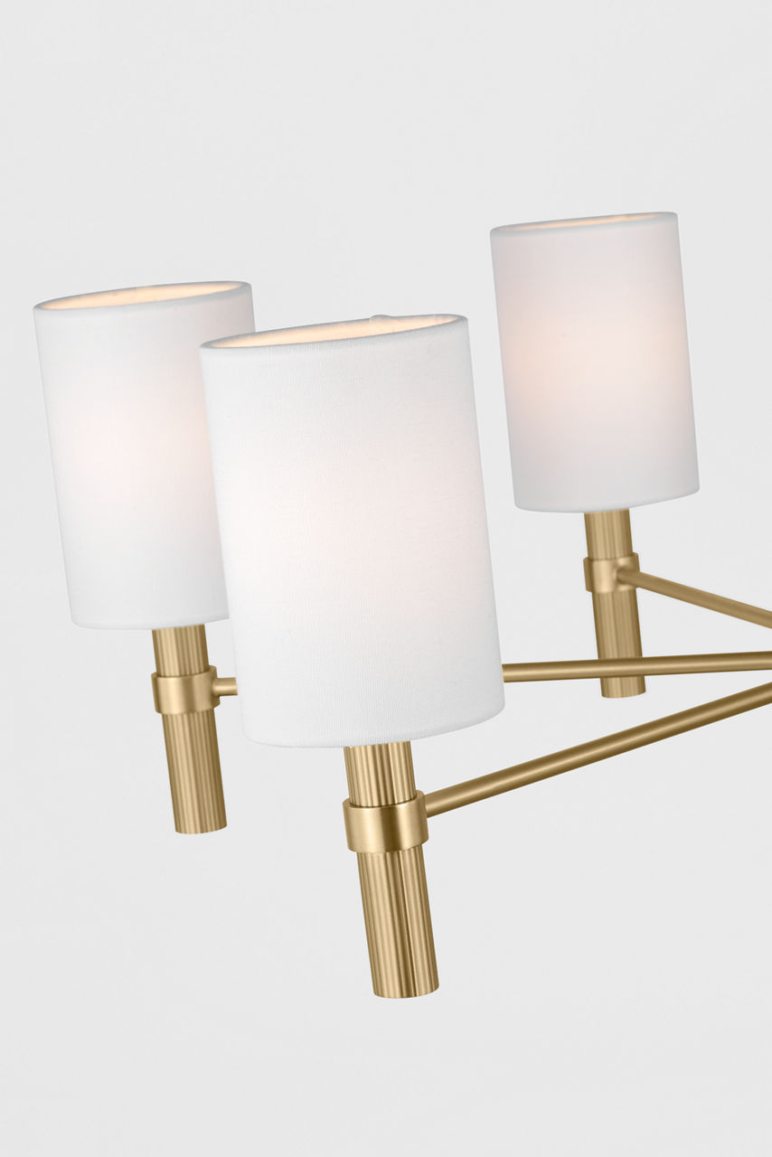 Manor Large Chandelier