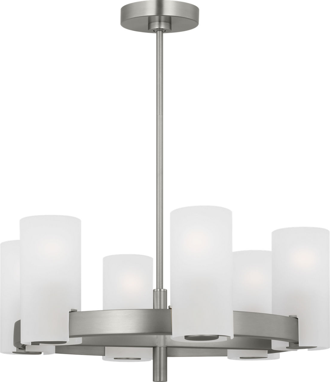 Rhode Medium Chandelier - DJC1156 | Visual Comfort