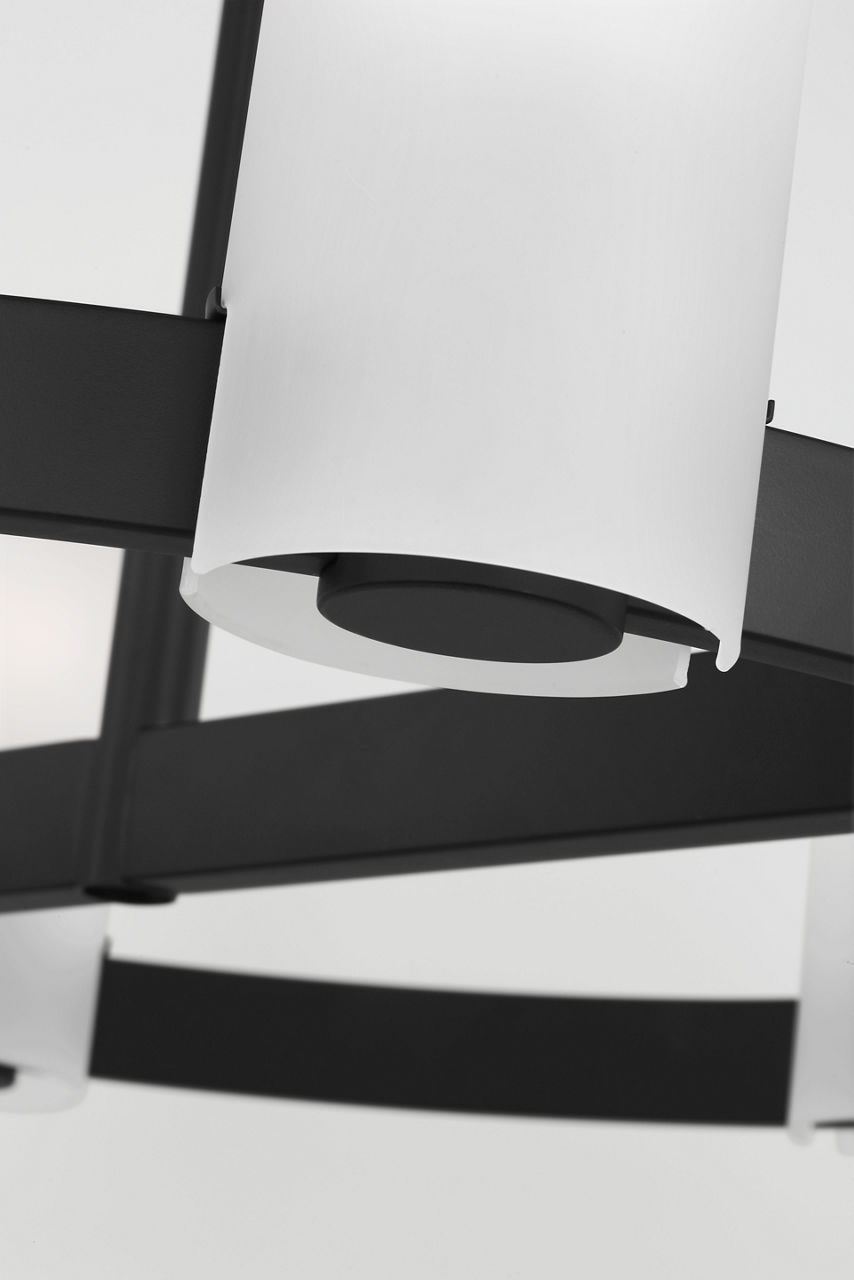 Rhode Large Chandelier - DJC1166 | Visual Comfort