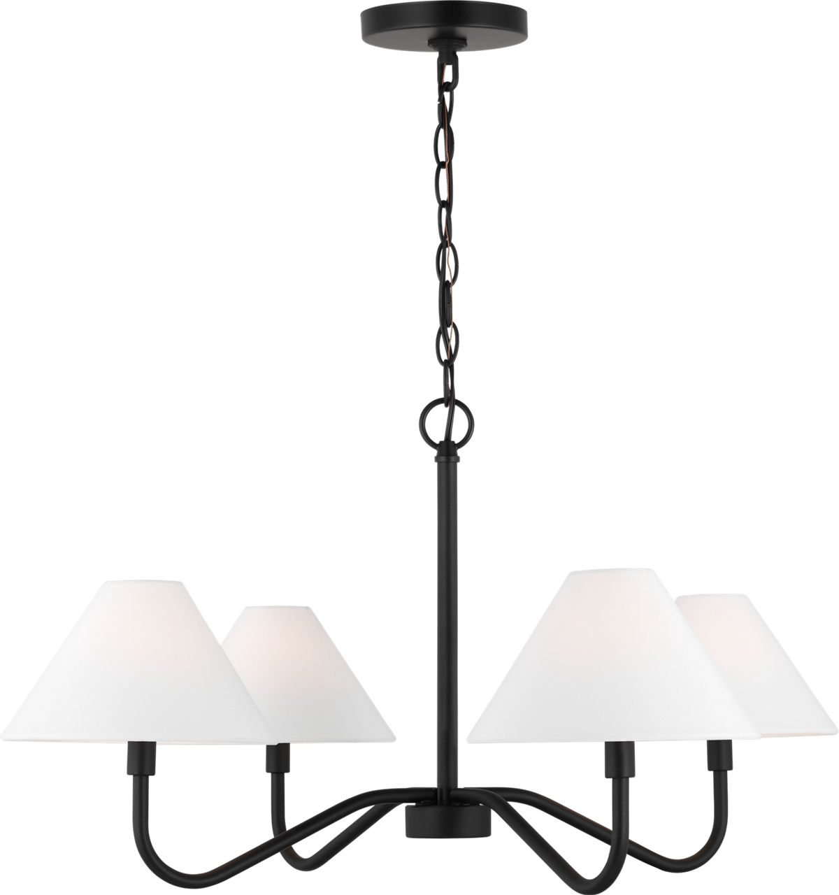 Eldon Medium Chandelier - DJC1194 | Visual Comfort