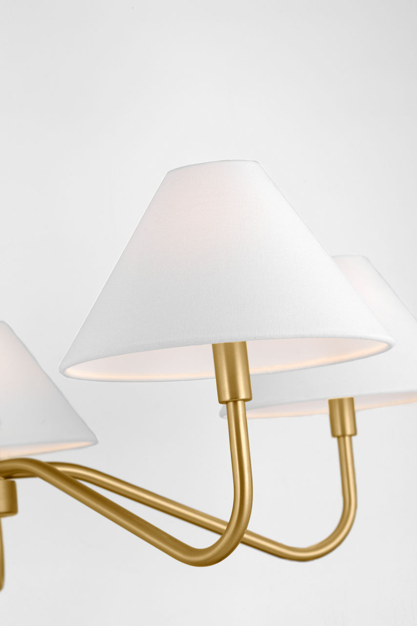 Eldon Large Chandelier - DJC1205 | Visual Comfort