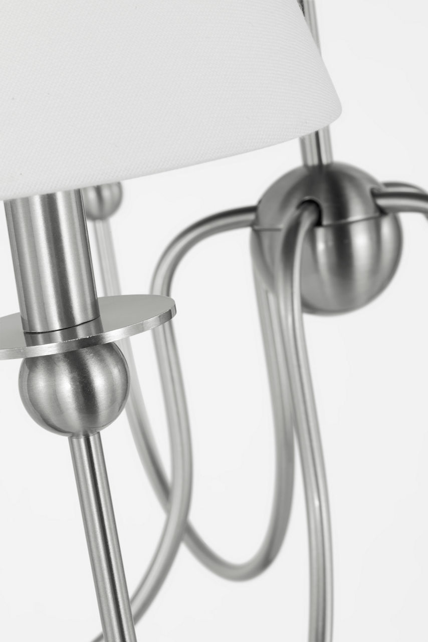 Elsay Medium Chandelier - DJC1255 | Visual Comfort