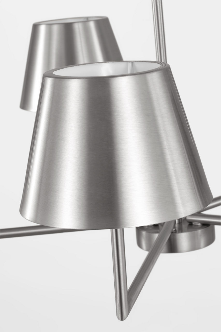 Ender Medium Chandelier - DJC1265 | Visual Comfort