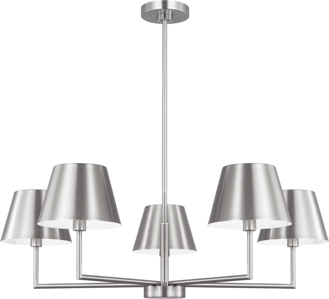 Ender Medium Chandelier - DJC1265 | Visual Comfort