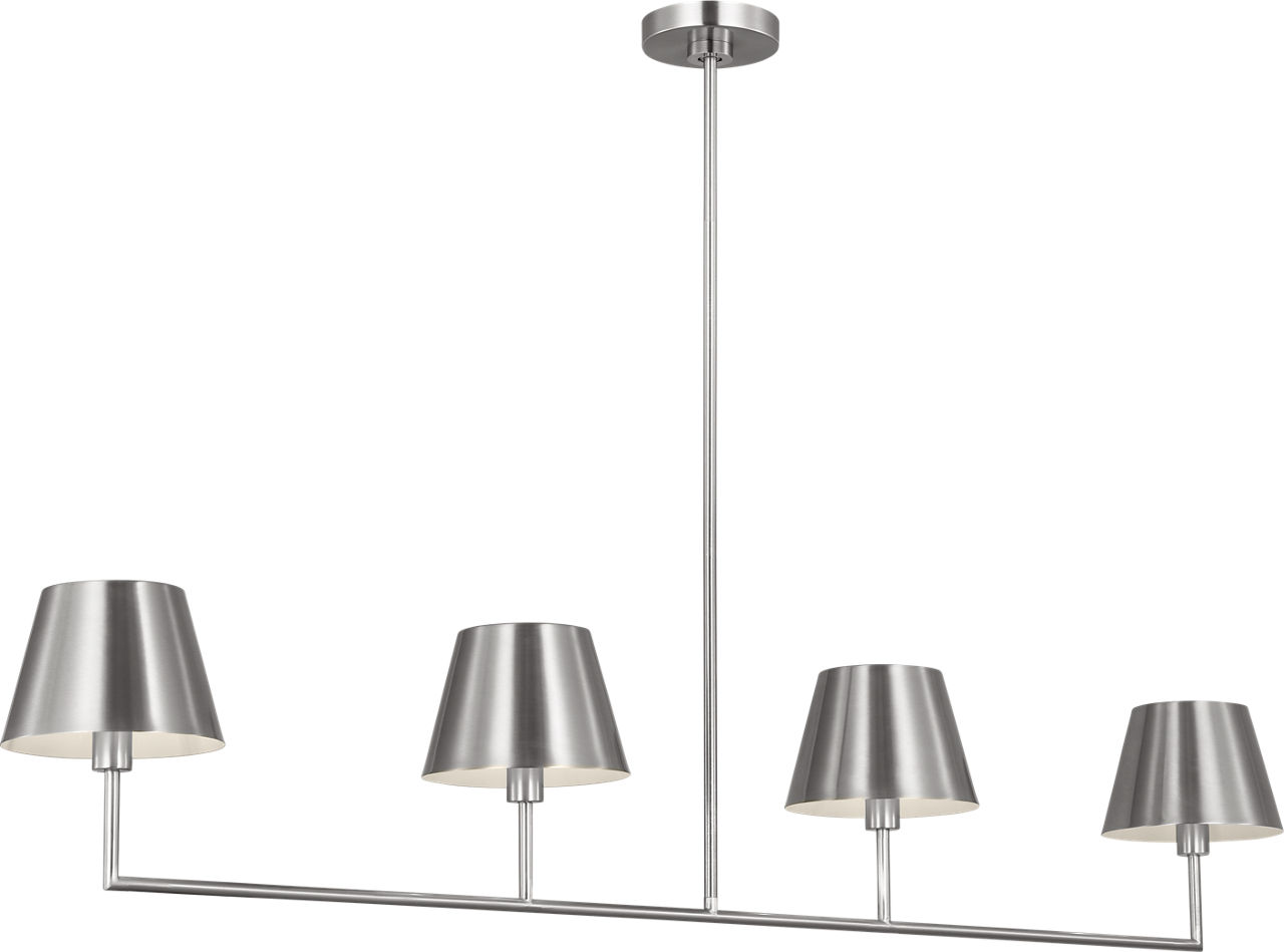 Ender Large Linear Chandelier - DJC1274 | Visual Comfort