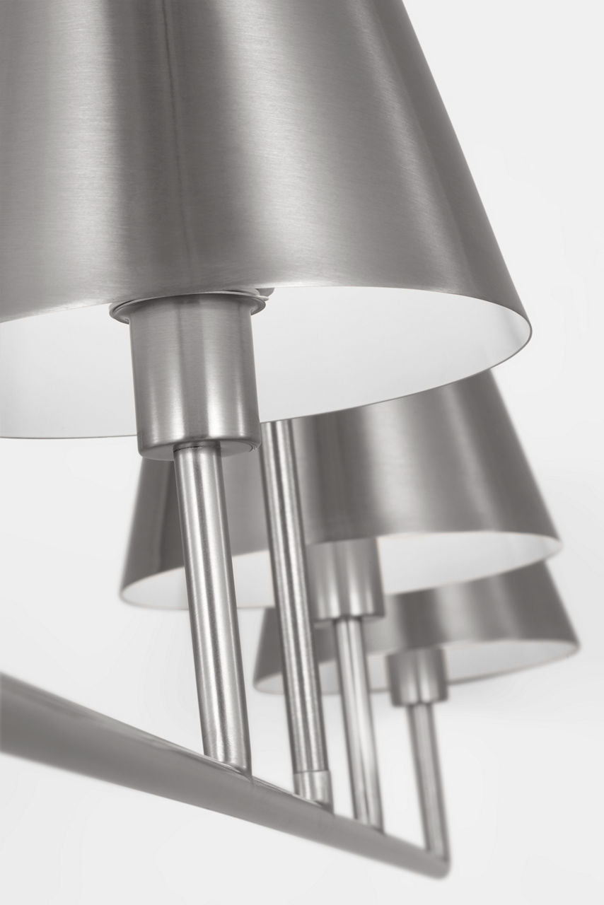 Ender Large Linear Chandelier - DJC1274 | Visual Comfort