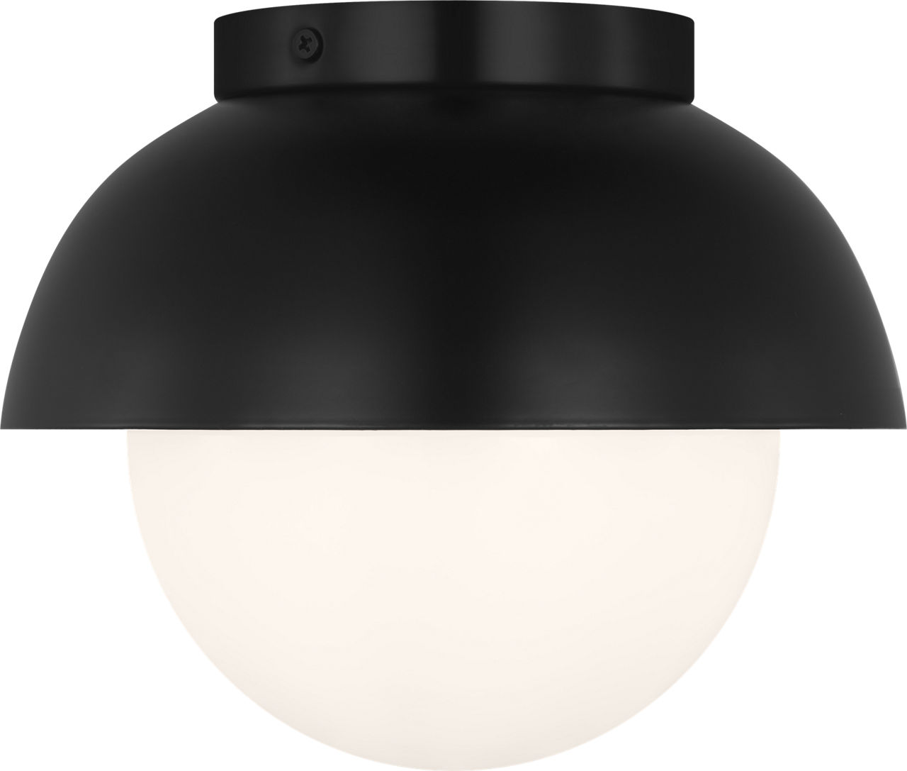 Hyde Medium Flush Mount - DJF1011 | Visual Comfort