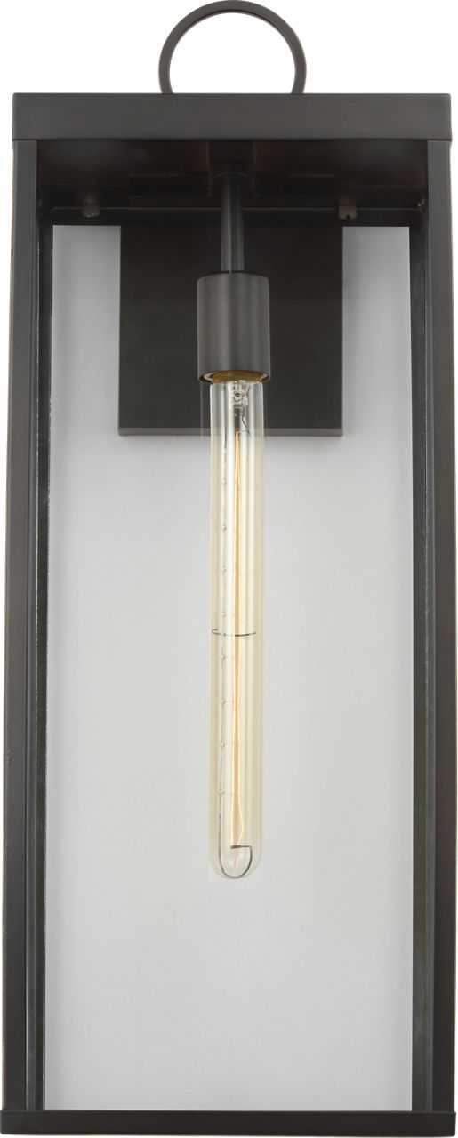 Howell Extra Large Wall Lantern Antique Bronze