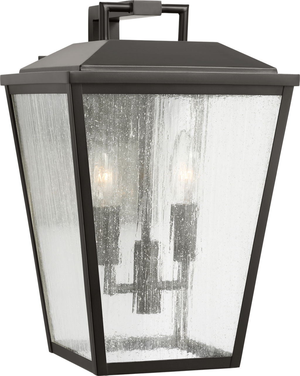 Kennewick Medium Wall Lantern Antique Bronze