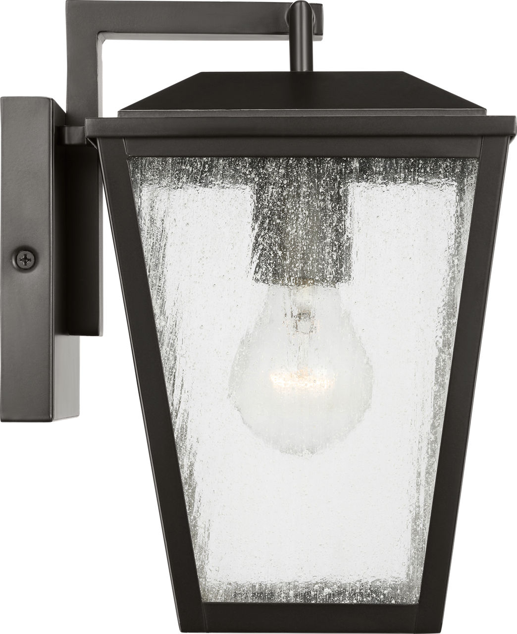 Kennewick Small Wall Lantern Antique Bronze