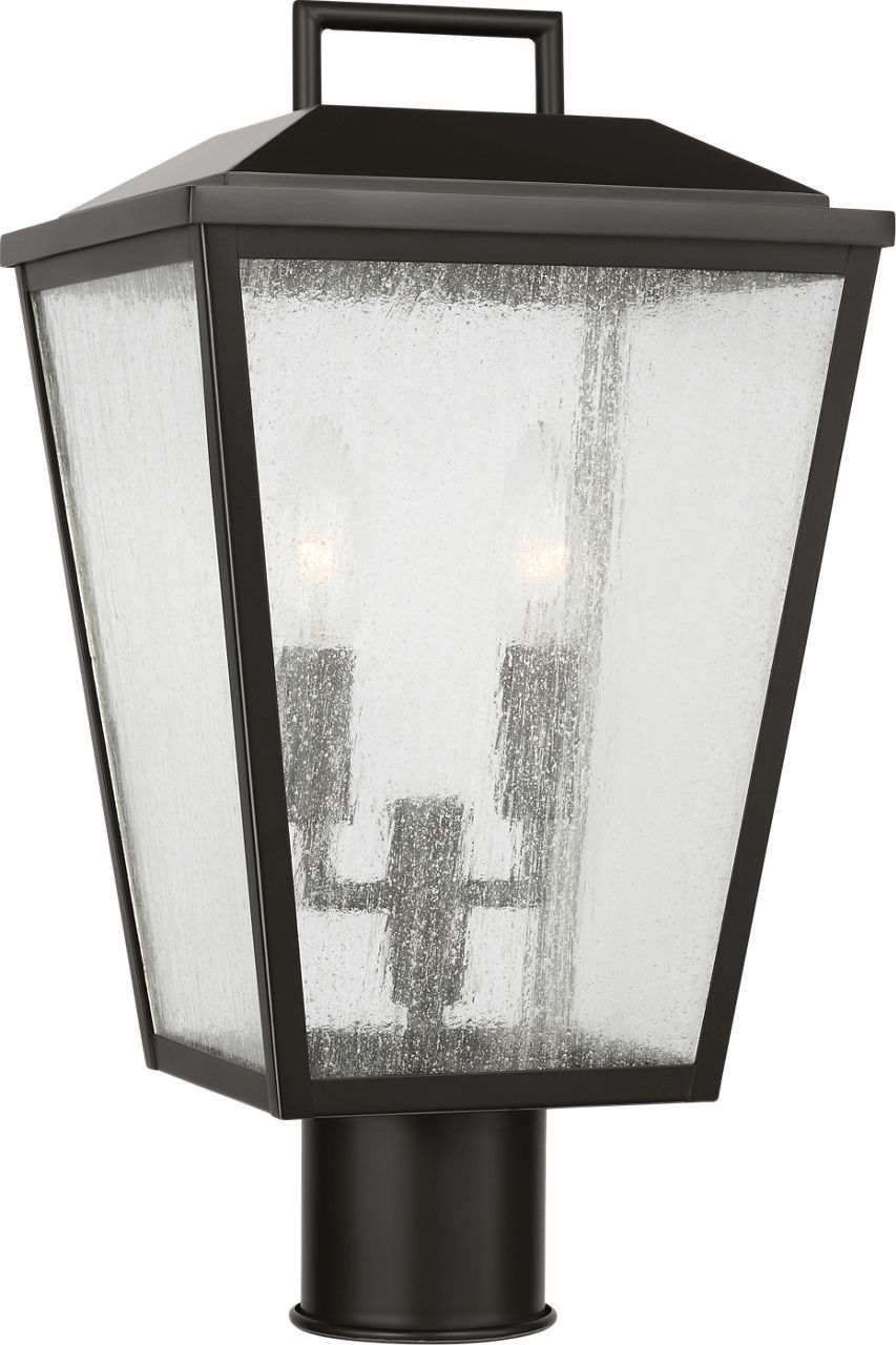 Kennewick Medium Post Antique Bronze