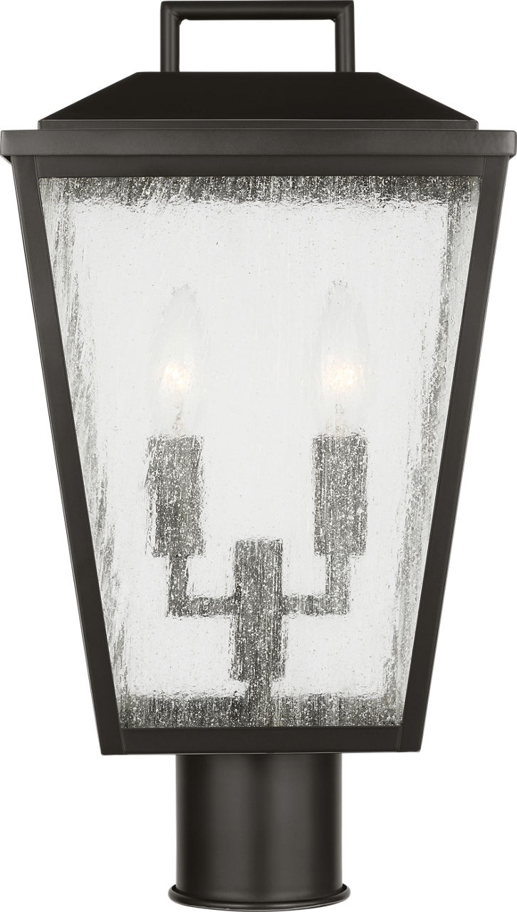 Kennewick Medium Post Antique Bronze